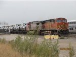 BNSF 4126 West